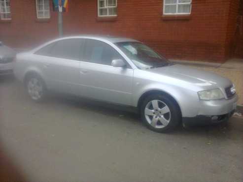 Audi A6 3.0 Automatic