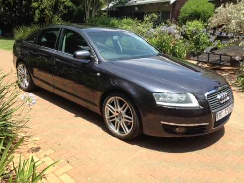 Audi A6 3.0 TDI Quattro