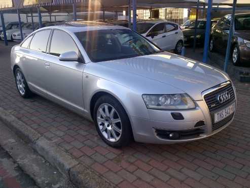 audi a6 3.0tdi 2006 180000km