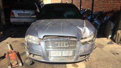 Audi A6 3.0tdi stripping for spares