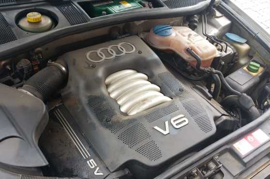 Audi A6 Engine For Sale