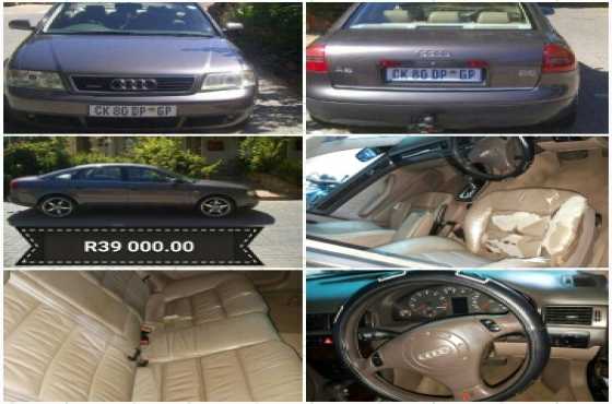 Audi A6 Quatro