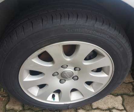 Audi A6 Rims