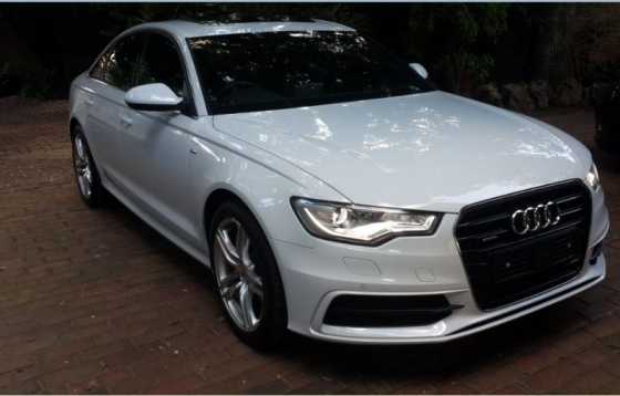 Audi A6 Sedan S Tronic