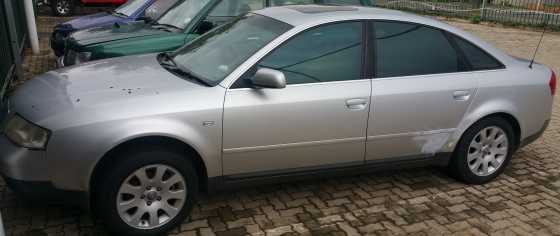 Audi A6 Spares for sale