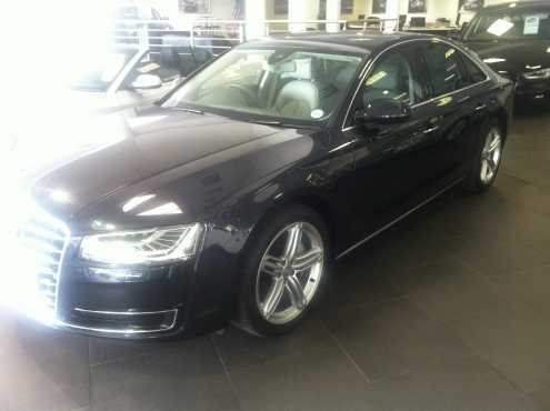 Audi A8 3.0TDI Qauttro TIP Facelift