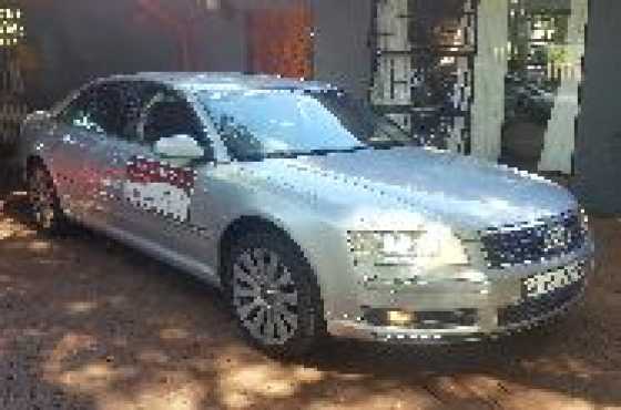 Audi A8 4.2 quattro 2004