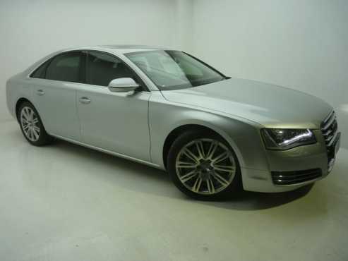 Audi A8 4.2TDI Quattro TIP