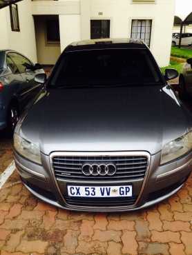 Audi Audi A8