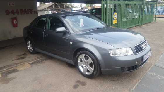 Audi  B6 2.0   Excellent Condition 2004 Model