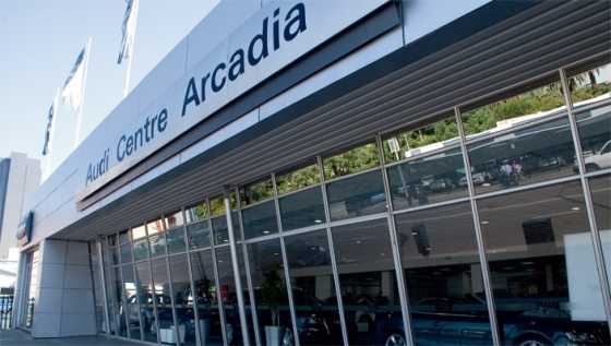 Audi Center Arcadia - Part of McCarthy Motor Group