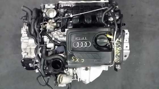 AUDI CXS 1.4L TFSI Engine