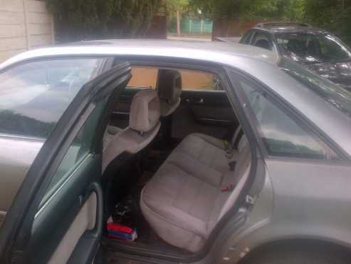 Audi e500
