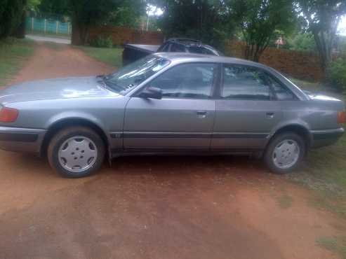 Audi e500