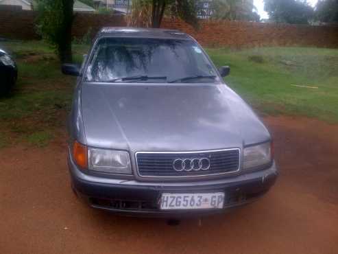 audi for sale e 5000 2.litre engine