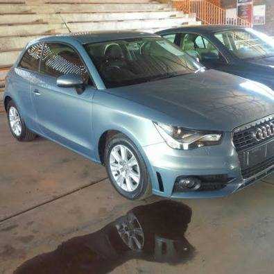 Audi on Auction