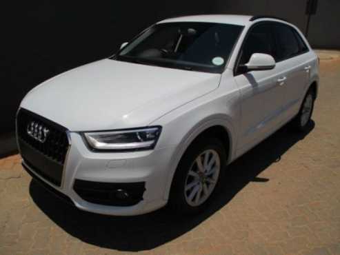 Audi Q3 2012 2.0 TDI