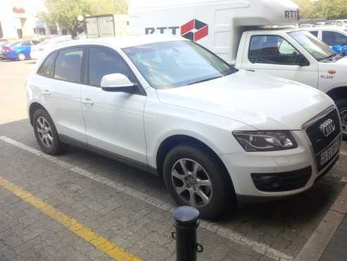 Audi Q5 2.0 TDi for sale
