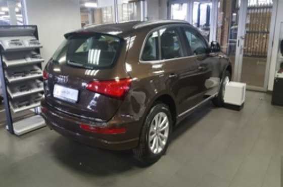 Audi Q5 2.0TDi Quattro - Brand New