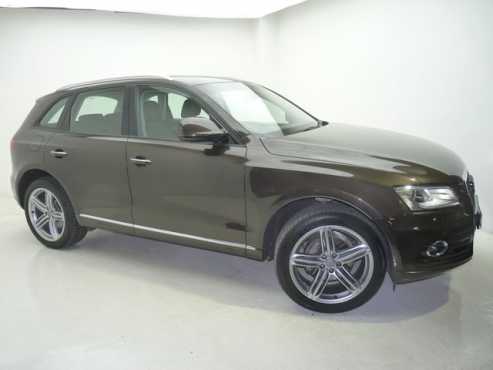 Audi Q5 2.0TDI Quattro S-Tronic