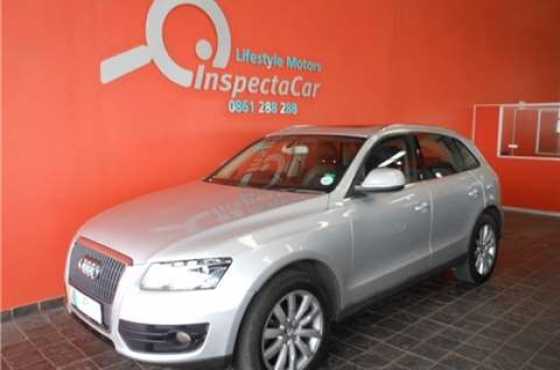 Audi Q5 2.0TSI QUATTRO S-TRONIC