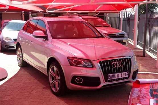 Audi Q5 3.0TDI quattro