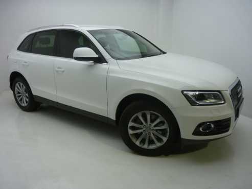 Audi Q5 3.0TDI Quattro S-Tronic