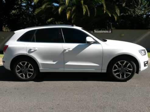 AUDI Q5 QUARTO 2.0 TFSI TRITON  8 SPEED