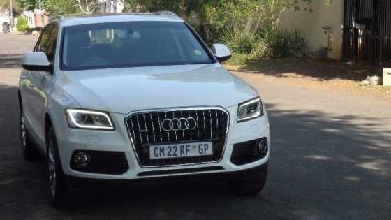 Audi Q5 SUV 3.00Tdi Quattro s-tronic