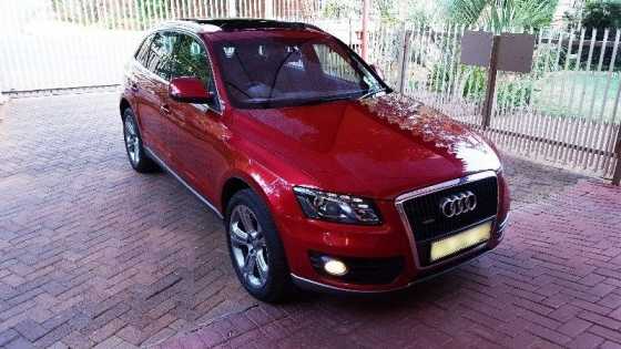 Audi Q5 SUV