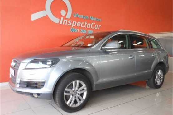 Audi Q7 3.0 TDI QUATRO AUTO