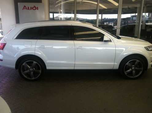 Audi Q7 3.0TDI Quattro TIP