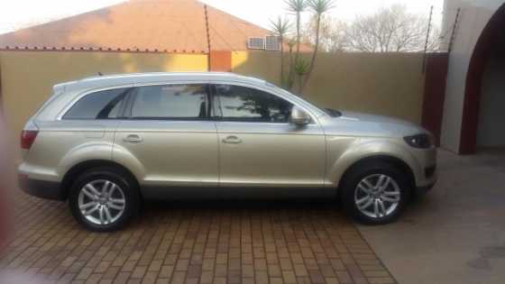 Audi Q7 Automatic Primrose, Johannesburg