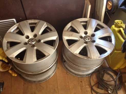 Audi Rims