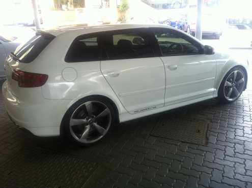 Audi RS3 2.5TFSI S-Tronic