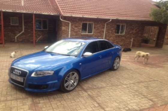 Audi RS4