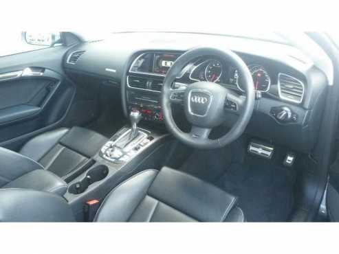 Audi RS5 Coupe Quattro