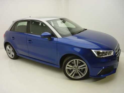 Audi S1 Sportback 2.0TFSI Manual