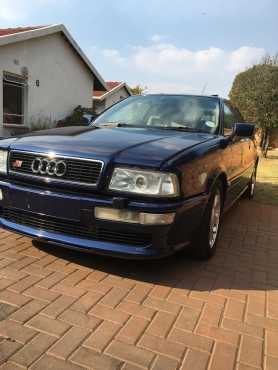 Audi S2 Coupe Enthusiasts