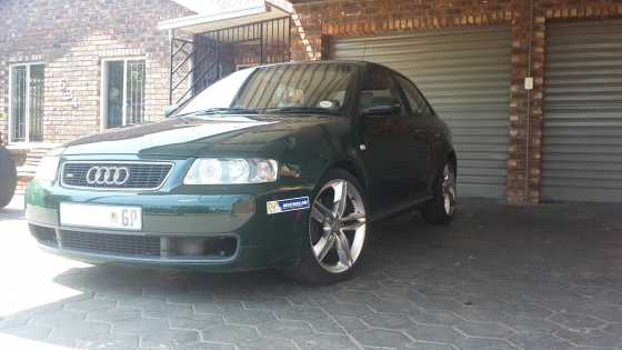 Audi S3
