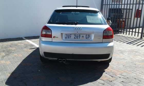 audi s3 quattro