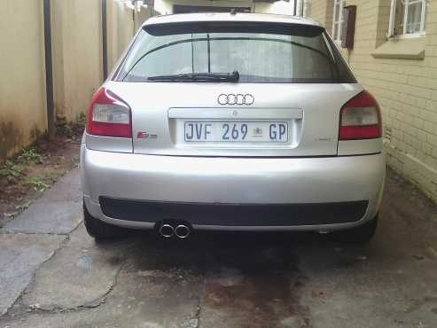audi s3 quattro for sale