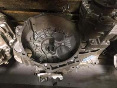 Audi S3TT 6 speed gearbox