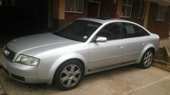 Audi S6 4.2L V8