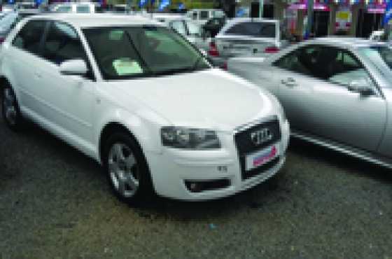 Audi Sportback A3 2013