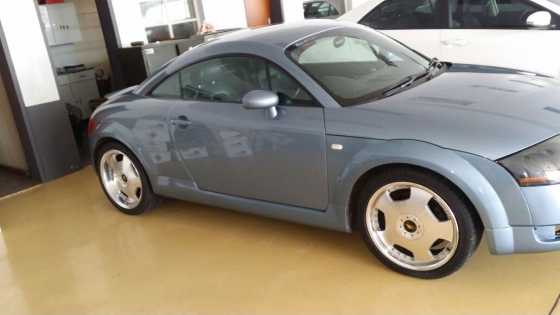 Audi TT 04039