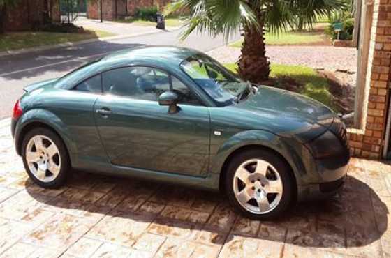 Audi TT 1.8 Turbo 2000