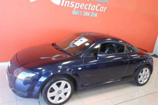 Audi TT 1.8T QUATTRO