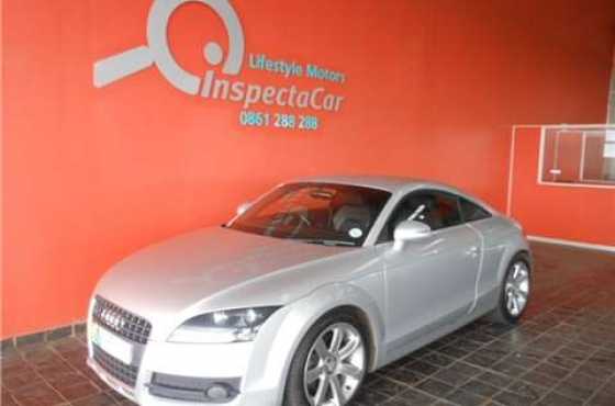 Audi TT 2.0TFSI AT