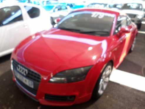 Audi TT